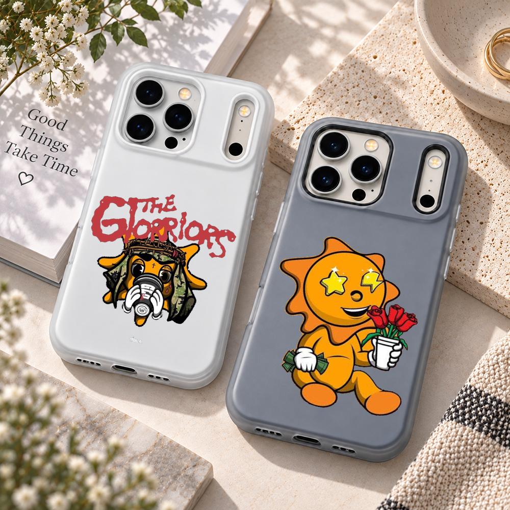 Apple Iphone 15 Pro Max - G-Glo Gang Chief Keef Singer Phone