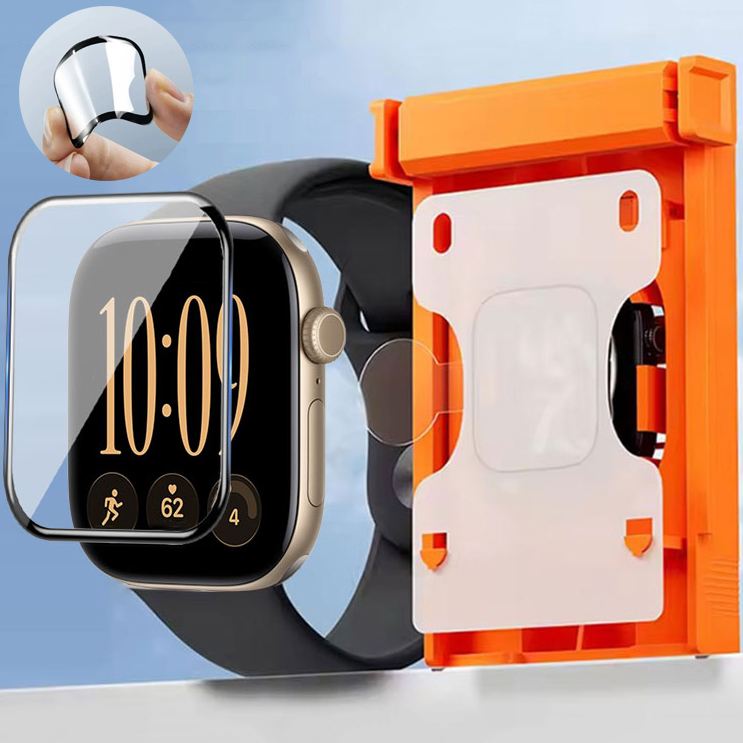 Flexible Tpu Film - Protective Film Screen Protector For Apple