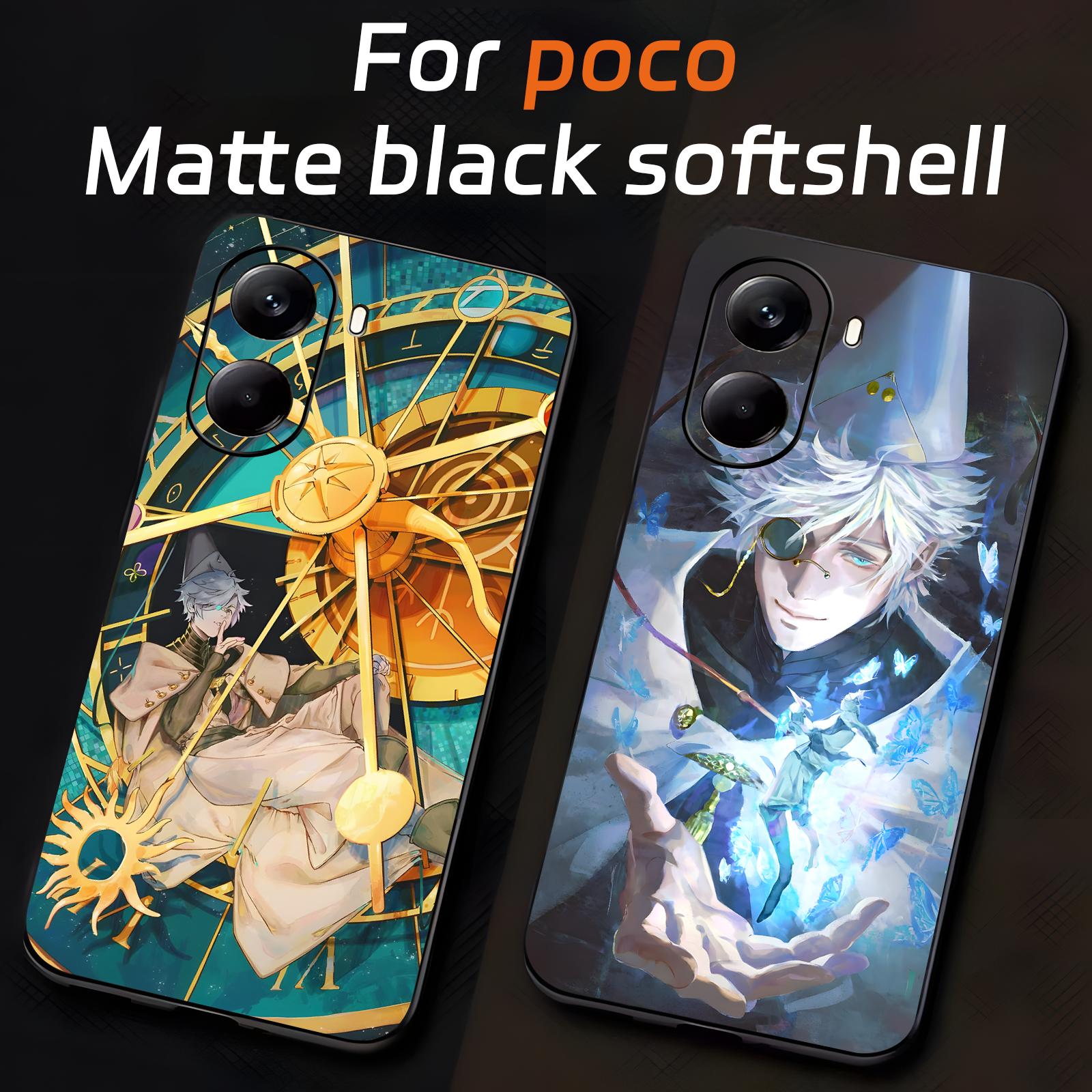 Xiaomi Poco X6 - WITCH HAT ATELIER Phone Case For
