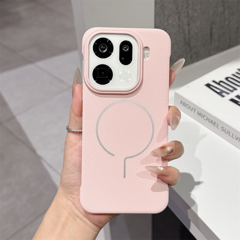 Oppo Find X8 - For Magsafe Wireless Charge Phone Case