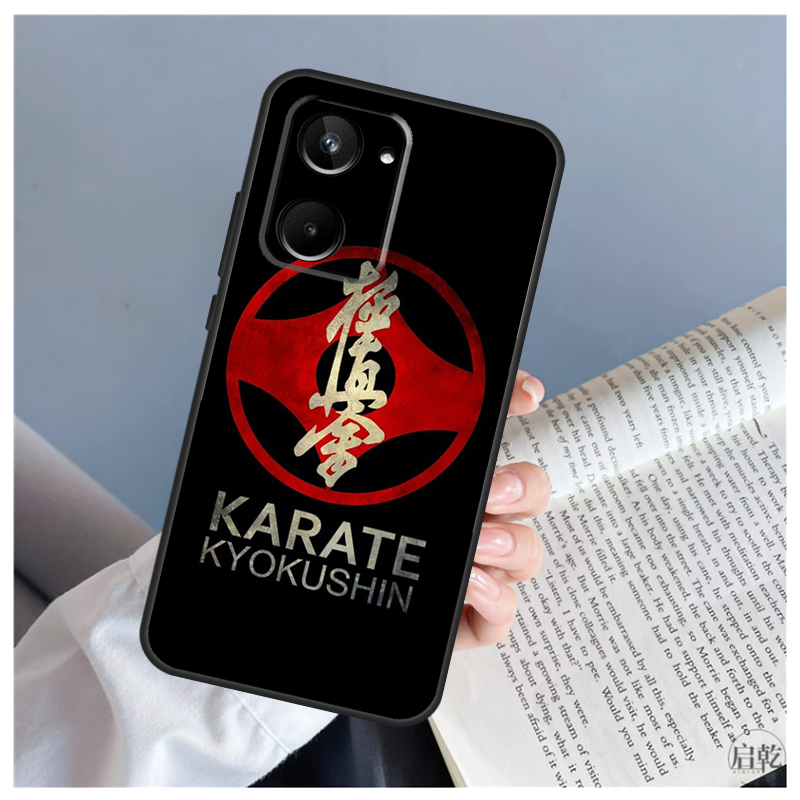 Kyokushin Karate Symbol Case F - Realme C67 review and price