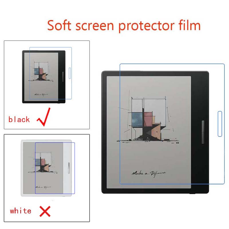 Matte/Anti-Glare Clear HD PET  - Matte Anti Glare Screen review and price