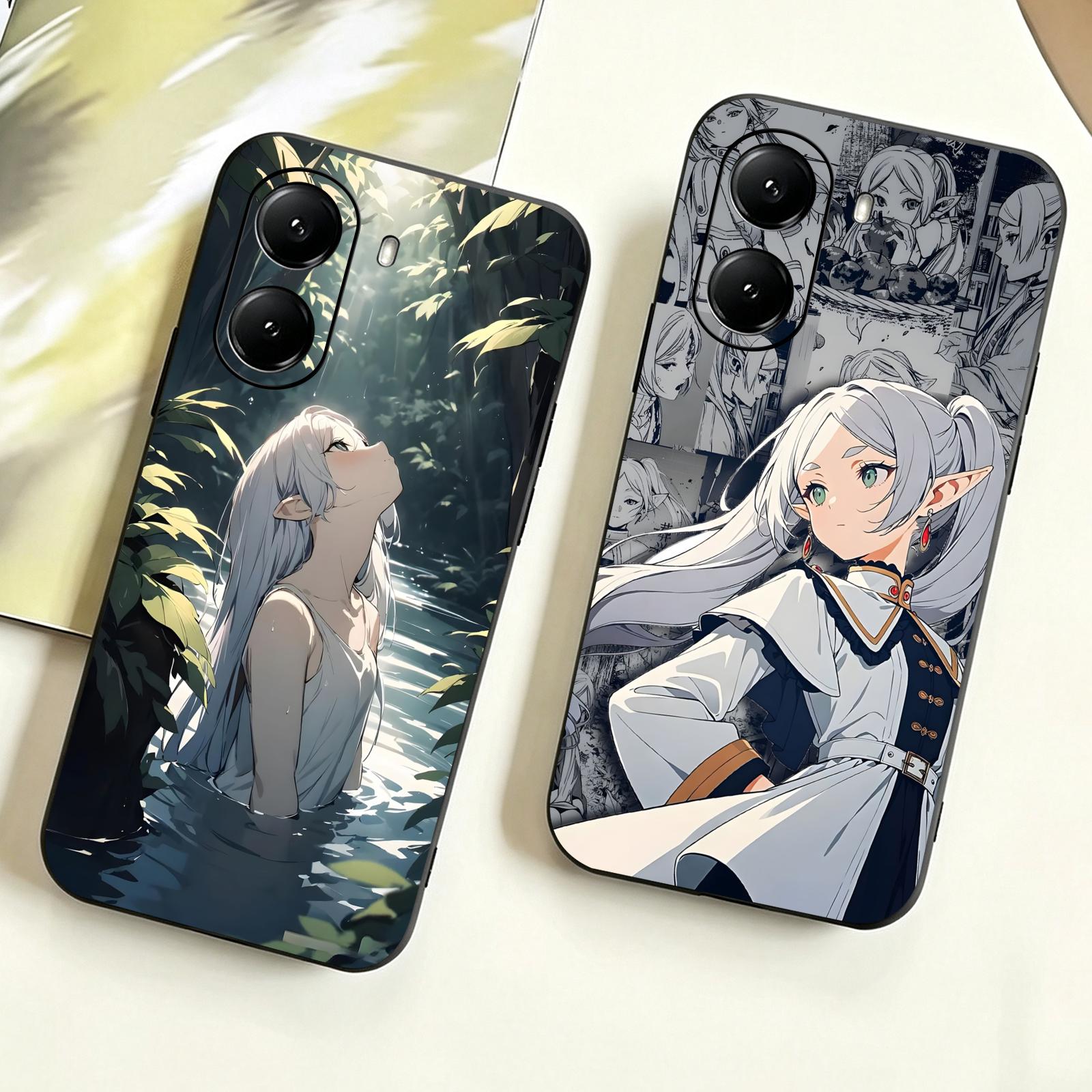 Frieren Beyond Journey's End   - Xiaomi Poco X6 review and price