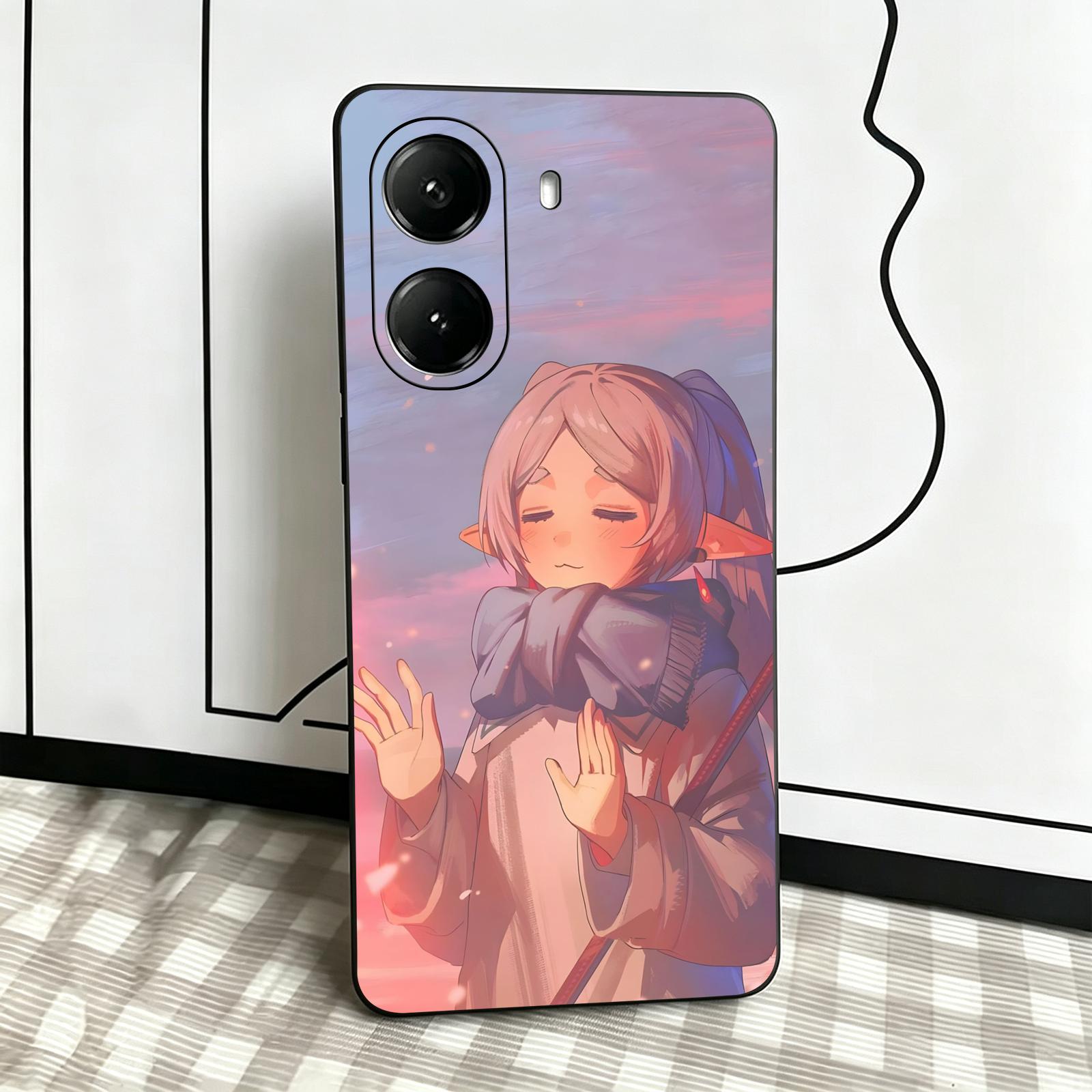 Frieren Beyond Journey's End   - Xiaomi Poco X6 review and price
