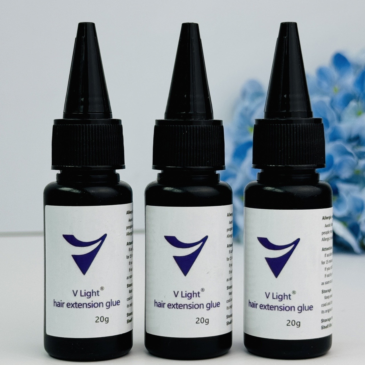 UV  Hair Extension Glue Kit, V - Liquid Uv Glue Kit review and price