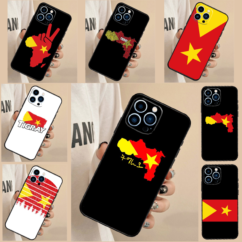 Tigray Flag Case For Realme GT - Realme C67 review and price