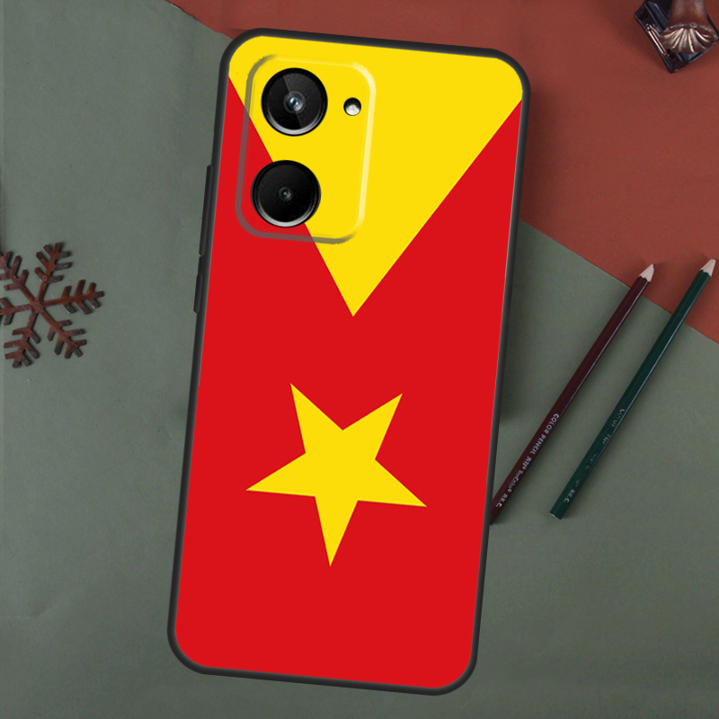 Tigray Flag Case For Realme GT - Realme C67 review and price