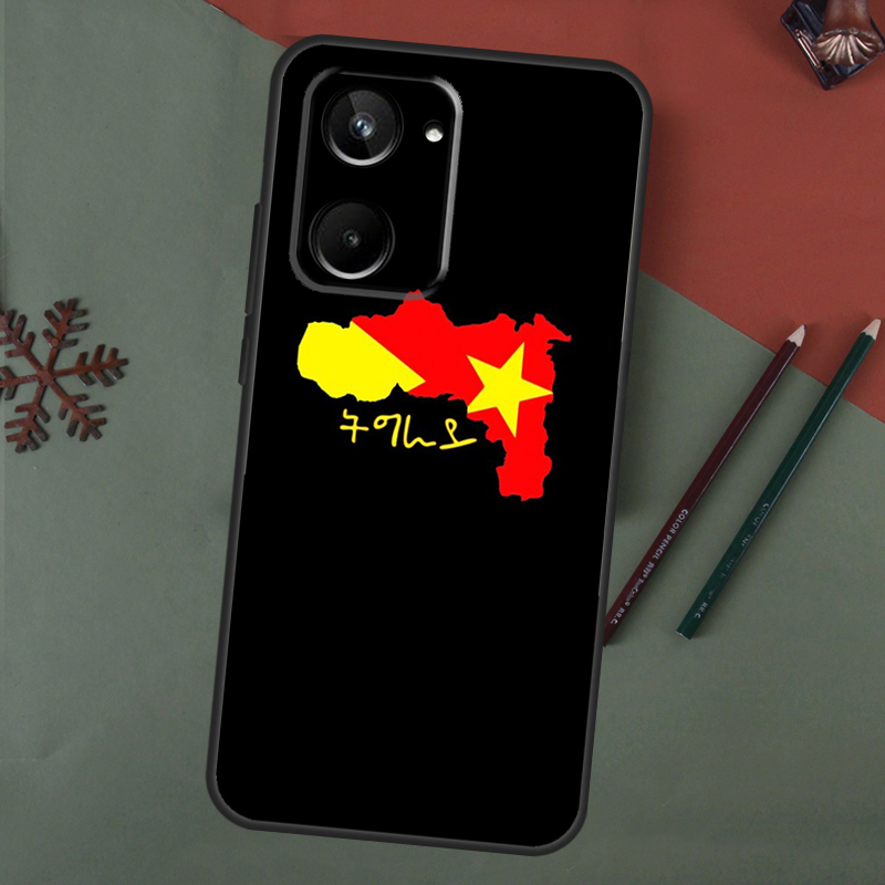 Tigray Flag Case For Realme GT - Realme C67 review and price