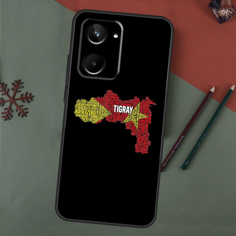 Tigray Flag Case For Realme GT - Realme C67 review and price