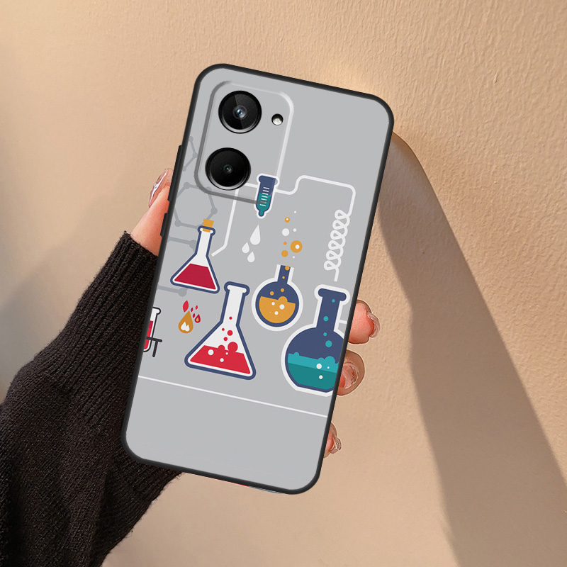 Atom Chemistry Science Case Fo - Realme C67 review and price