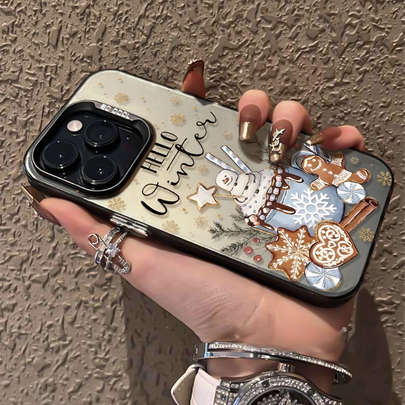 Hello Winter Phone Case for IP - Apple Iphone 15 Pro Max review and price