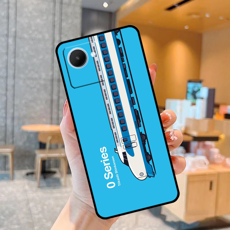 Bullet Train Series Shinkansen - Realme C67 review and price