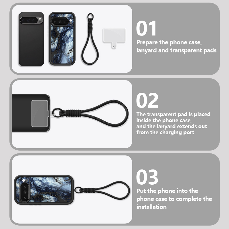 Shockproof Soft Phone Case For - Google Pixel 9 Pro review and price