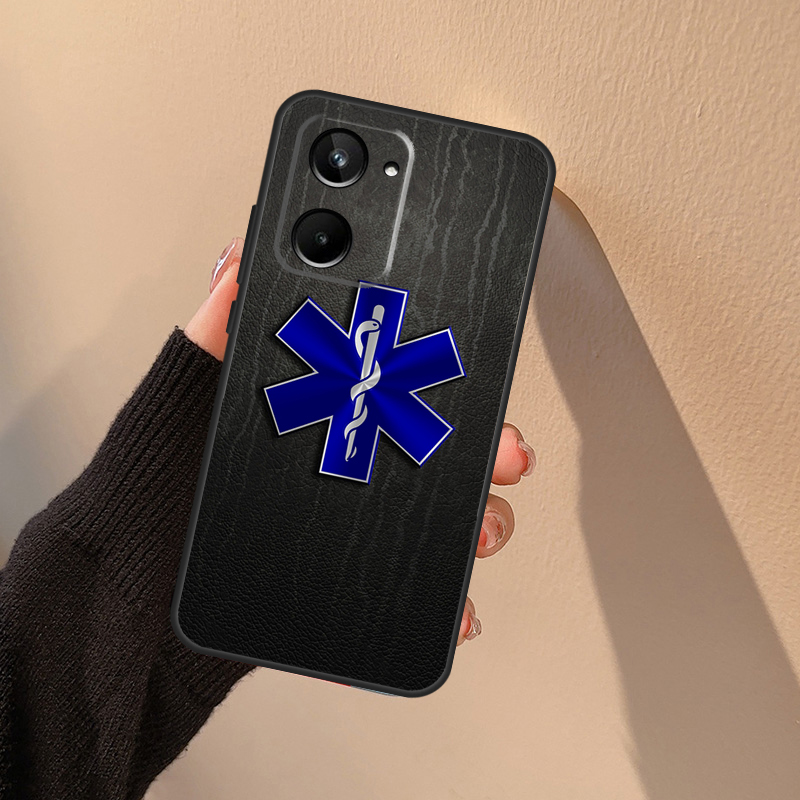 EMT EMS Medical Case For Realm - Realme C67 review and price
