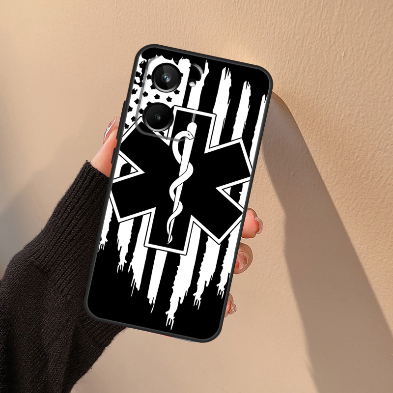 EMT EMS Medical Case For Realm - Realme C67 review and price
