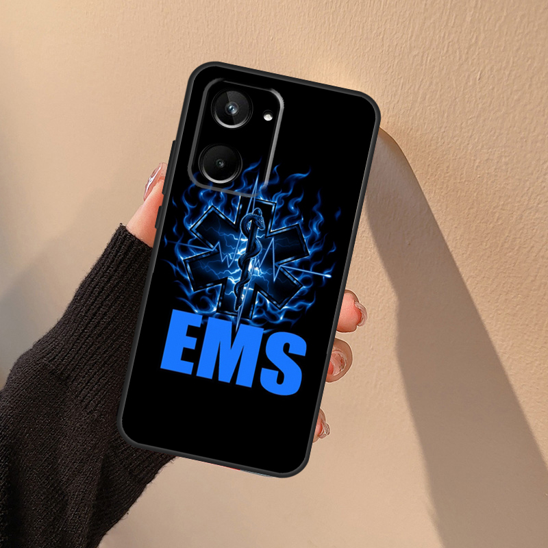 EMT EMS Medical Case For Realm - Realme C67 review and price