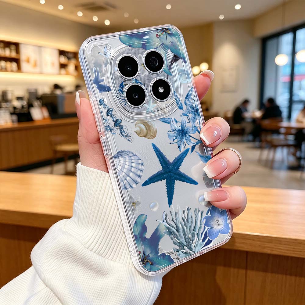 Ocean World Pattern Phone Case - Xiaomi Poco X6 review and price