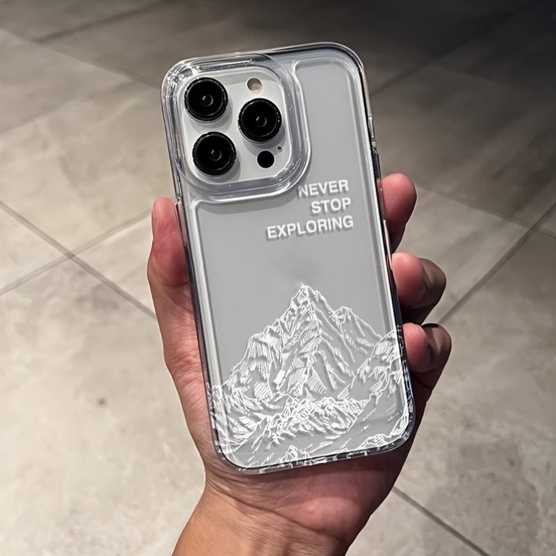 Never Exploring Mountain Line  - Apple Iphone 15 Pro Max review and price