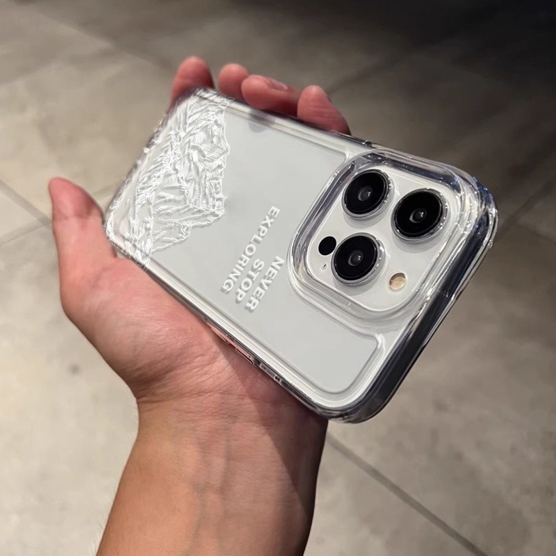 Never Exploring Mountain Line  - Apple Iphone 15 Pro Max review and price