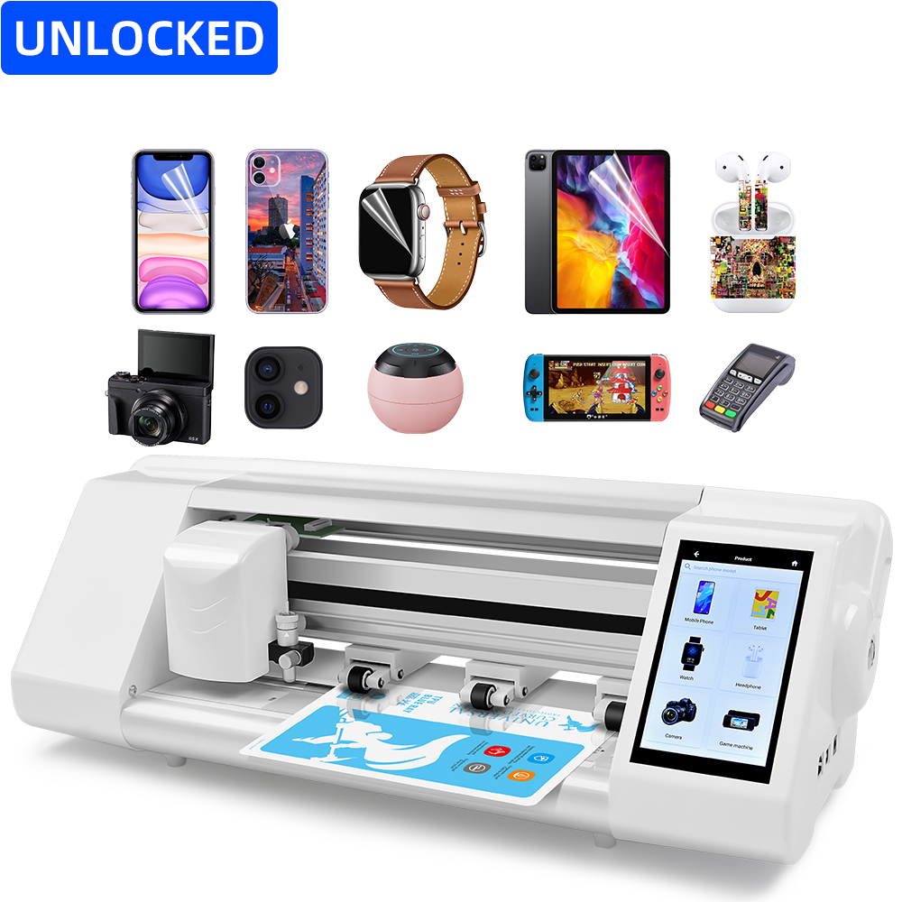 Unlock Tpu Epu Hydrogel Film S - Hydrogel Screen Protector review and price