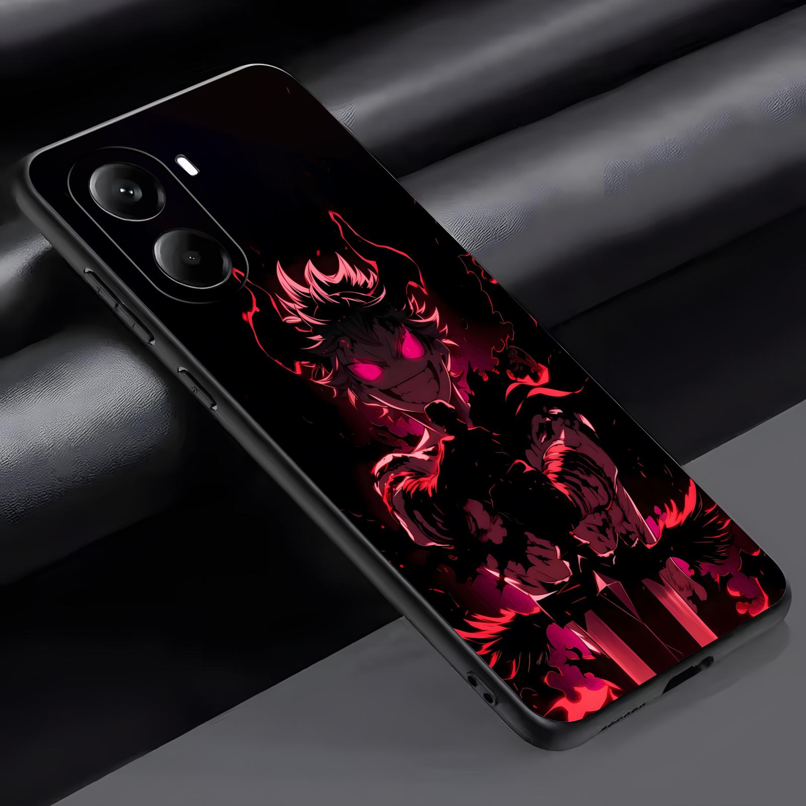 anime Black Clover  Phone Case - Xiaomi Poco X6 review and price