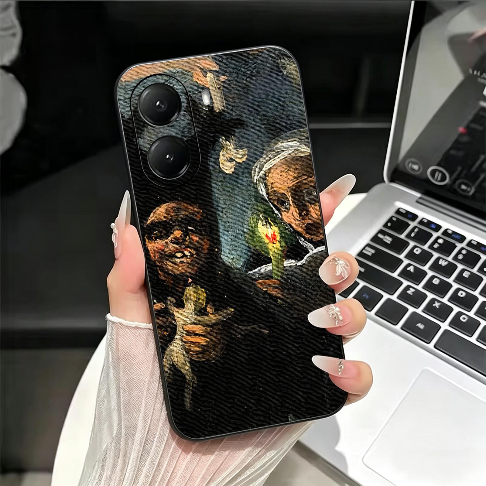 Spain Francisco Goya Art  Phon - Xiaomi Poco X6 review and price