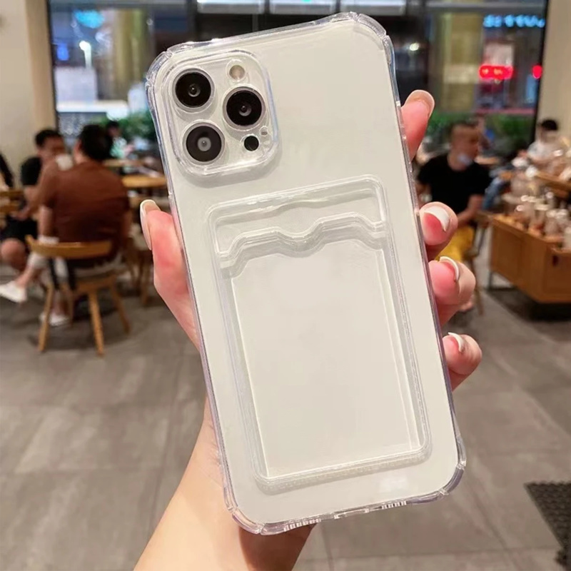 Shockproof Silicone Clear Case - Huawei Nova 12 review and price