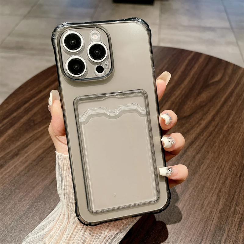 Shockproof Silicone Clear Case - Huawei Nova 12 review and price