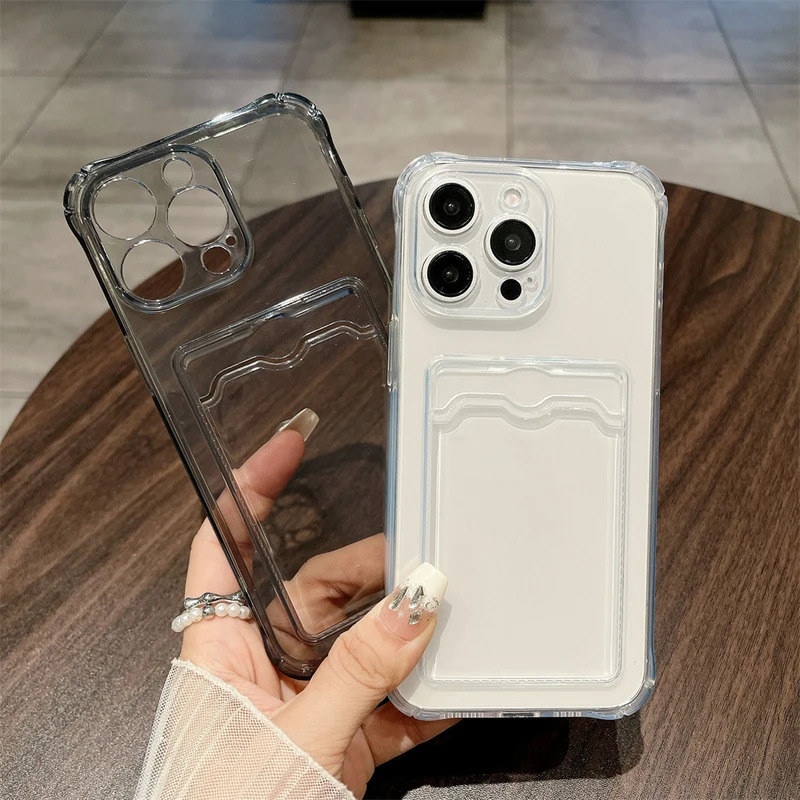 Shockproof Silicone Clear Case - Huawei Nova 12 review and price