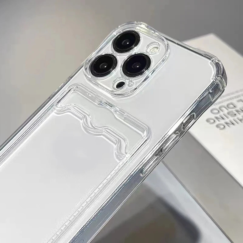 Shockproof Silicone Clear Case - Huawei Nova 12 review and price
