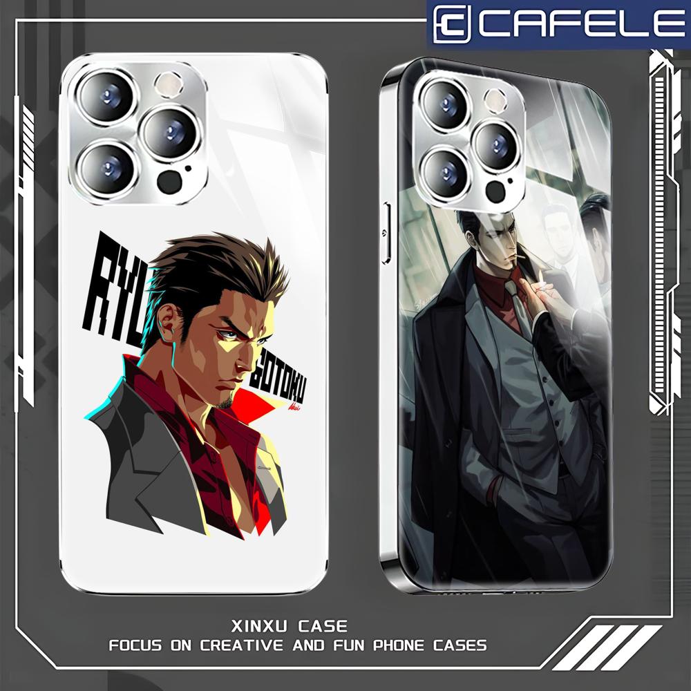 Yakuza Kiwami 3 & Dark Ties Ph - Apple Iphone 15 Pro Max review and price