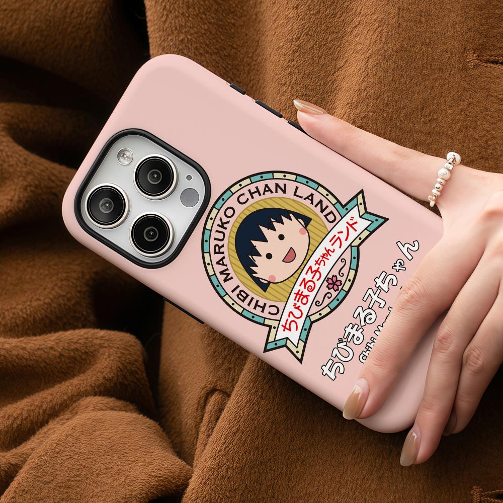 Cartoon Chibi Maruko Chan Phon - Apple Iphone 15 Pro Max review and price