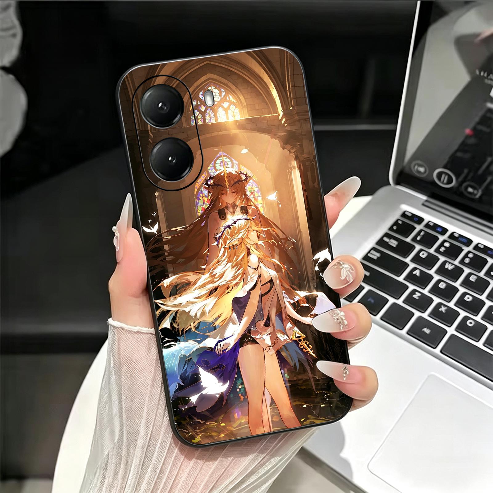 Wuthering Waves CARTETHYIA Pho - Xiaomi Poco X6 review and price