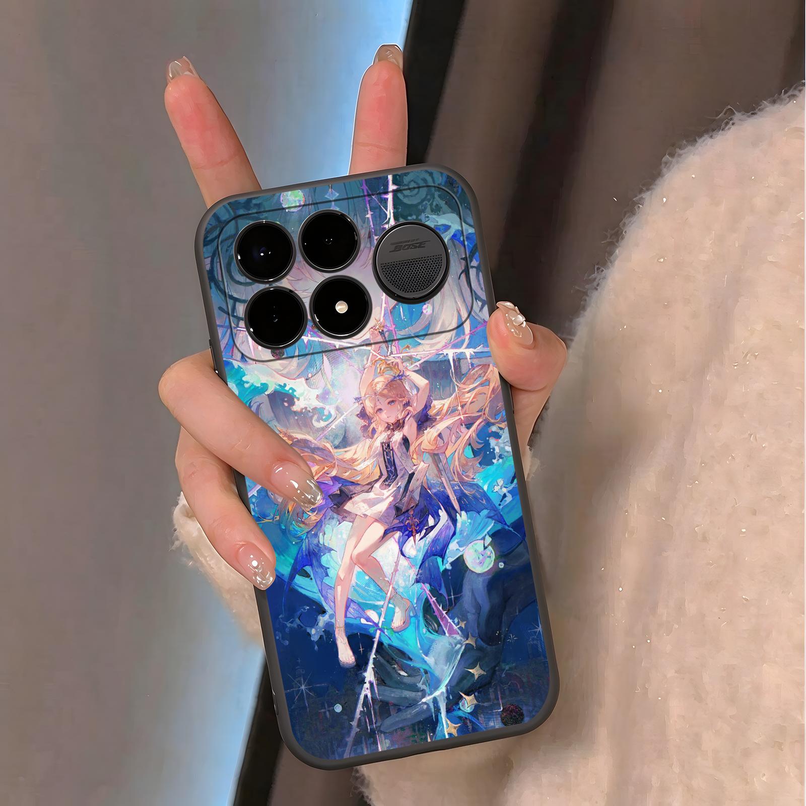 Wuthering Waves CARTETHYIA Pho - Xiaomi Poco X6 review and price