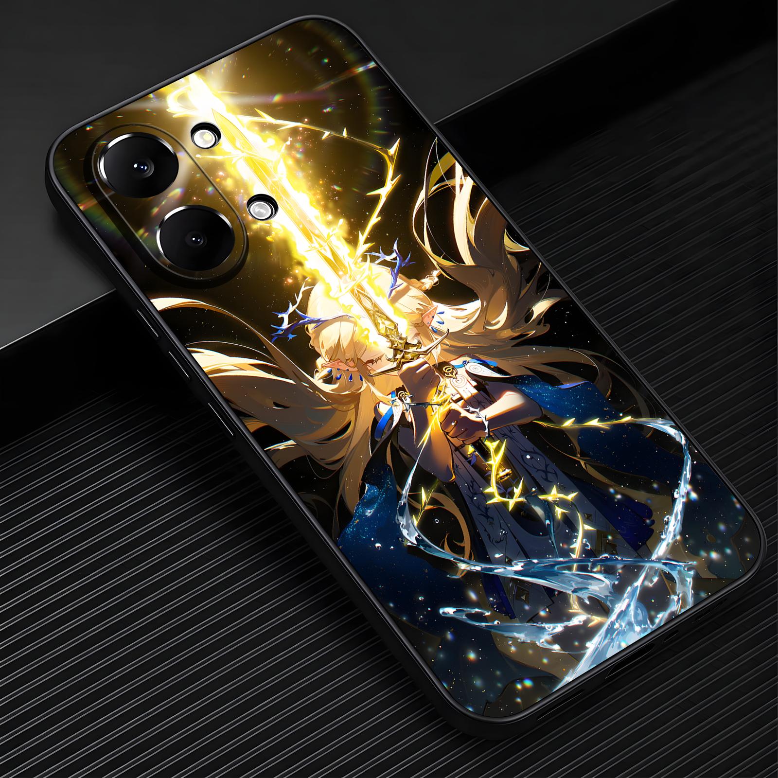 Wuthering Waves CARTETHYIA Pho - Xiaomi Poco X6 review and price