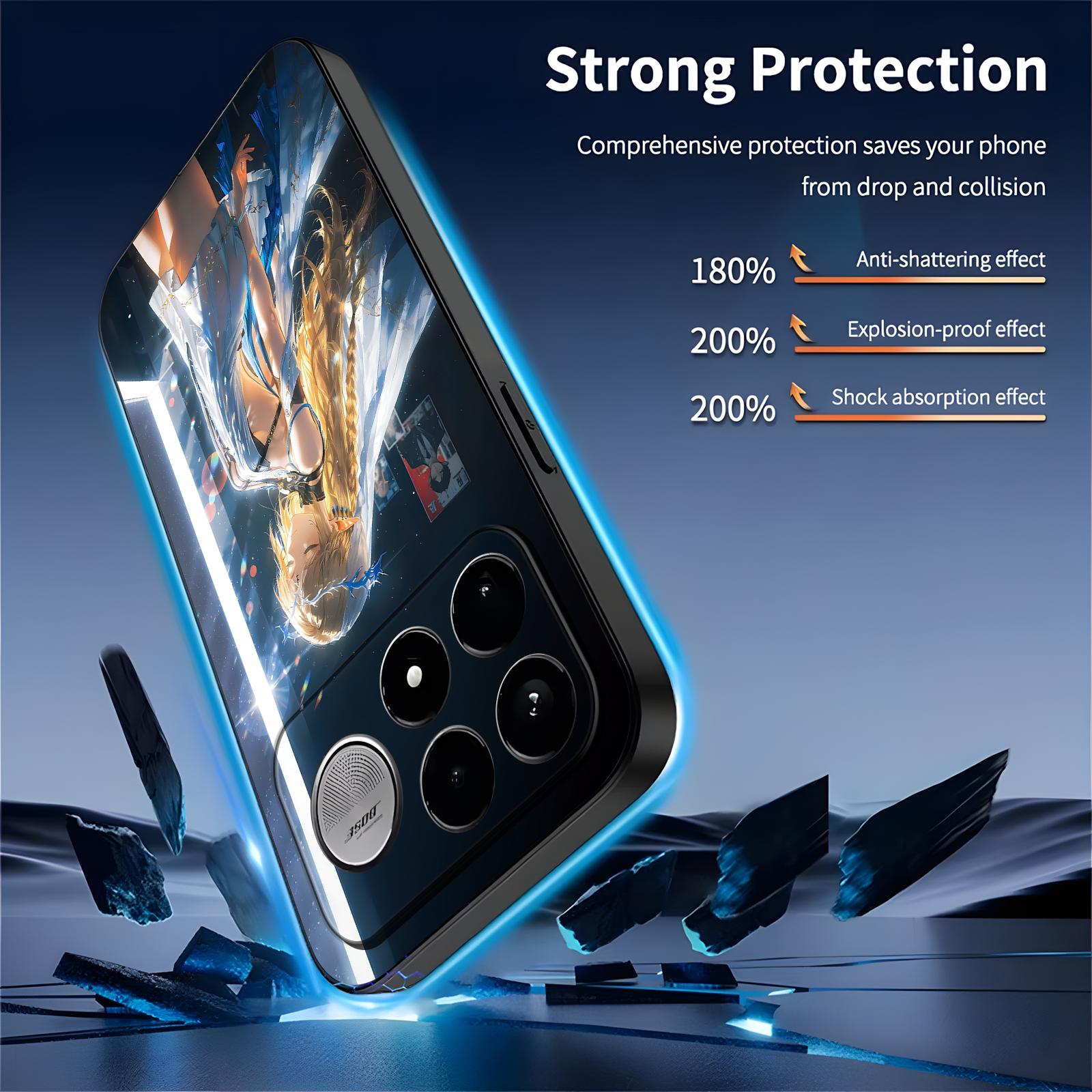Wuthering Waves CARTETHYIA Pho - Xiaomi Poco X6 review and price
