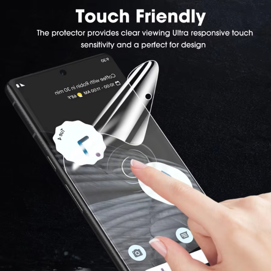 1-4PCS Full Cover Flexible Sil - Flexible Tpu Film review and price