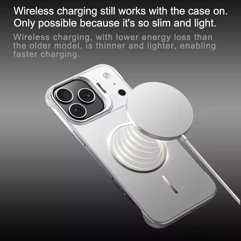 Shockproof Frameless Metal Cam - Camera Lens Protector review and price