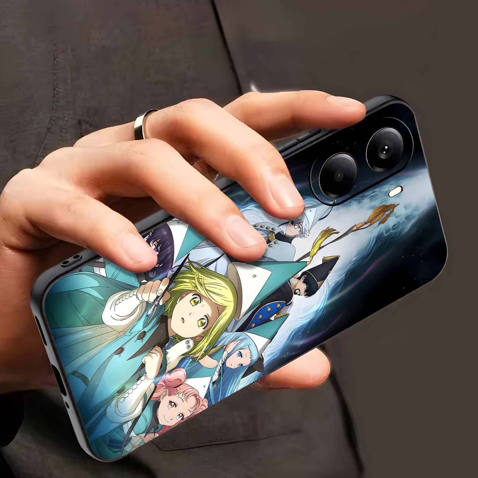 WITCH HAT ATELIER Phone Case F - Xiaomi Poco X6 review and price