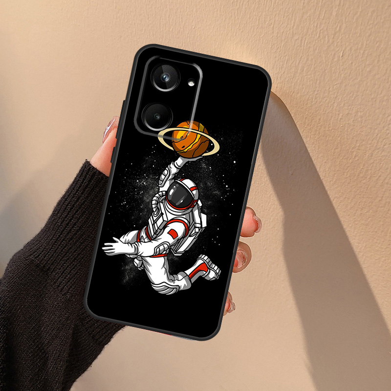 Astronaut Baseball Soccer Bask - Realme C67 review and price