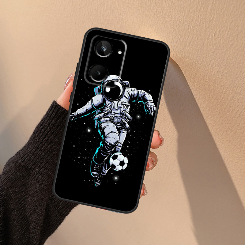 Astronaut Baseball Soccer Bask - Realme C67 review and price