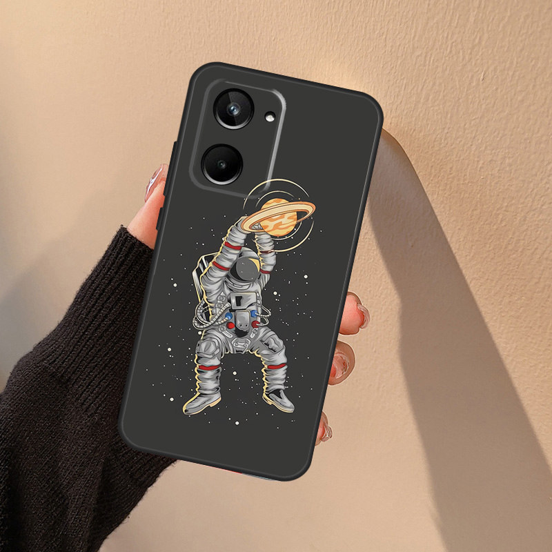 Astronaut Baseball Soccer Bask - Realme C67 review and price