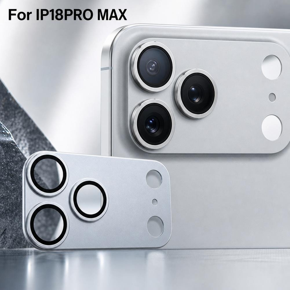 Metal Tempered Glass Camera Pr - Camera Lens Protector review and price