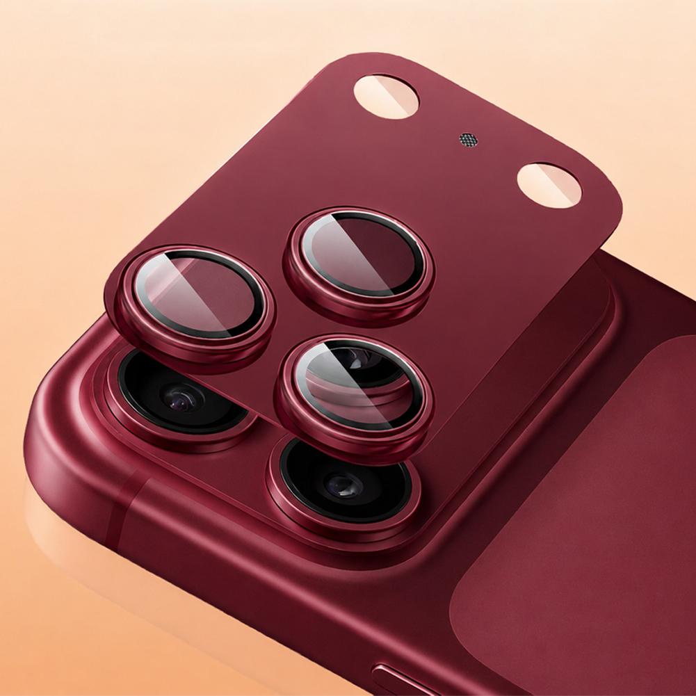 Metal Tempered Glass Camera Pr - Camera Lens Protector review and price