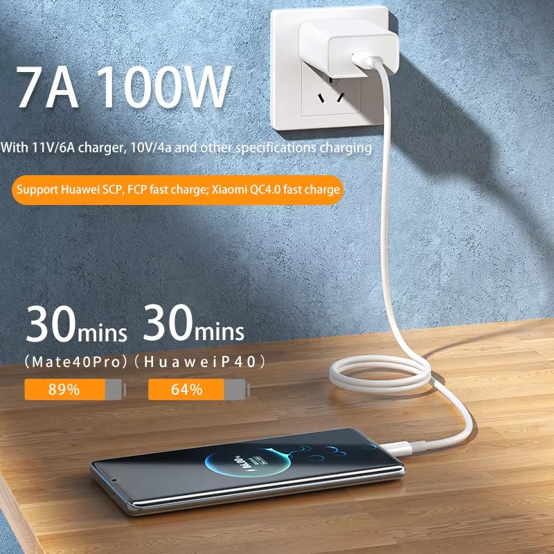 7A 100W Super Fast Charge Type - Huawei Nova 12 review and price