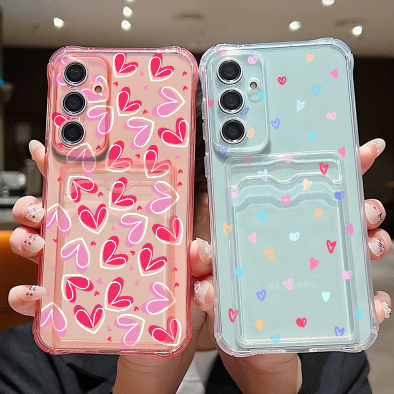 Card Slot Phone Case For Samsu - Samsung Galaxy A55 review and price