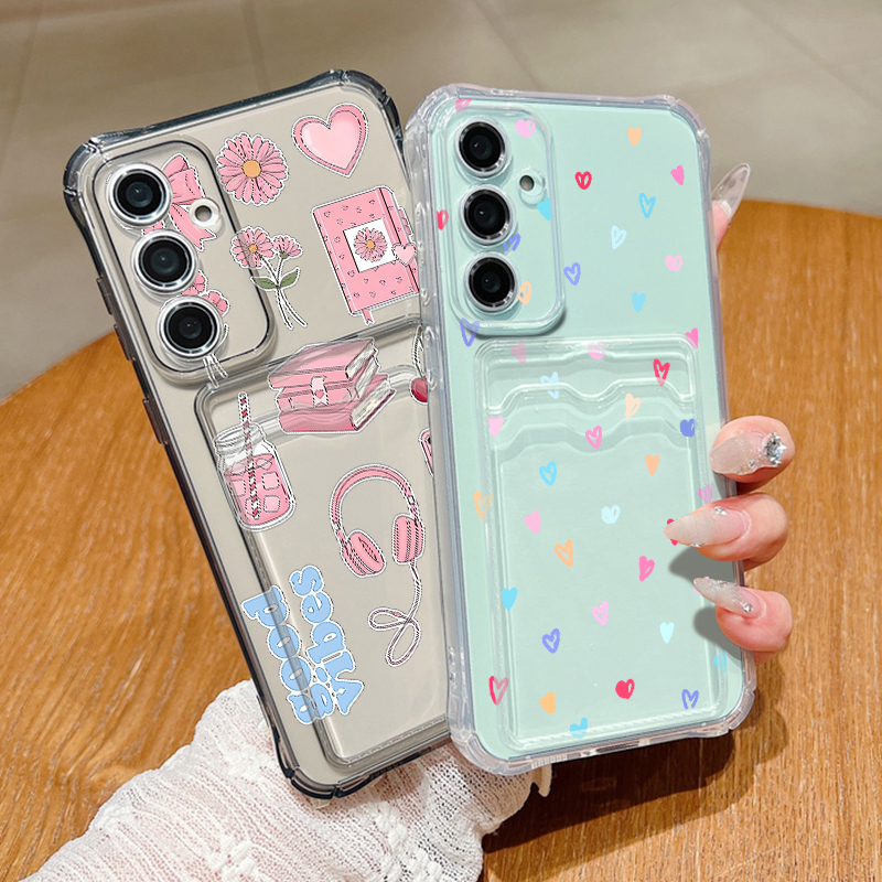 Card Slot Phone Case For Samsu - Samsung Galaxy A55 review and price