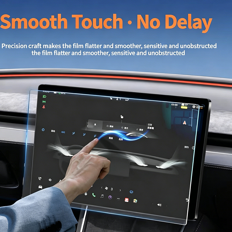 For Toyota Camry 9th generatio - Matte Anti Glare Screen review and price