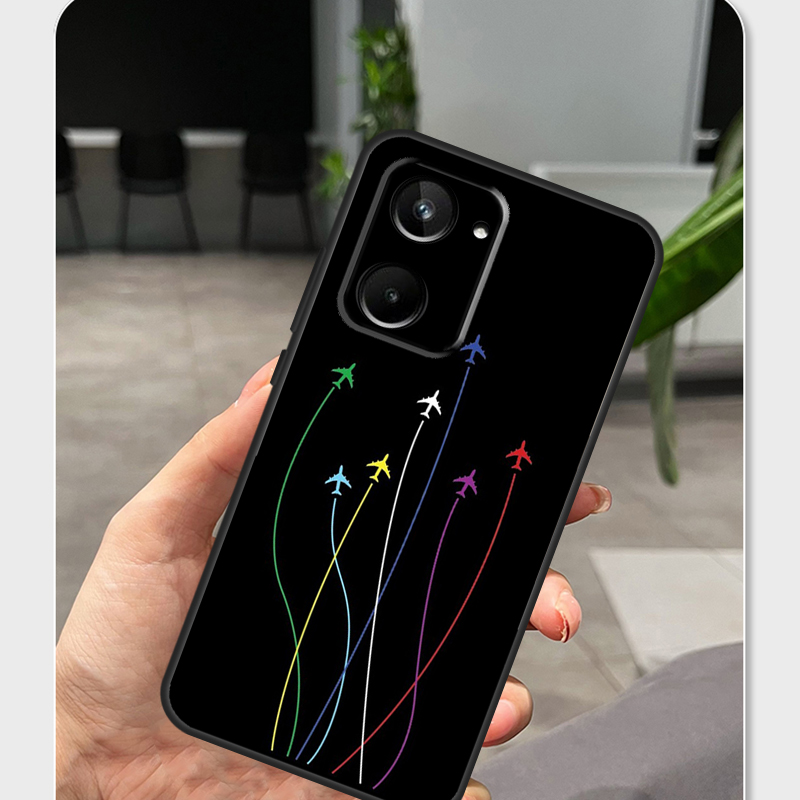 Airplane Pilot For Realme GT7  - Realme C67 review and price