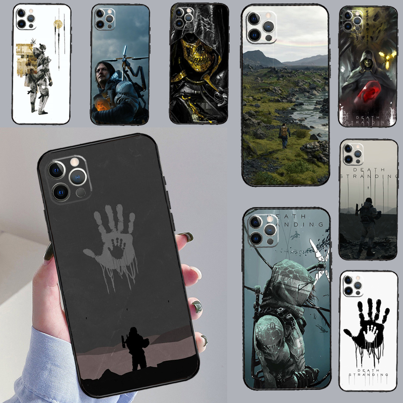 Game Death Stranding Case For  - Realme C67 review and price